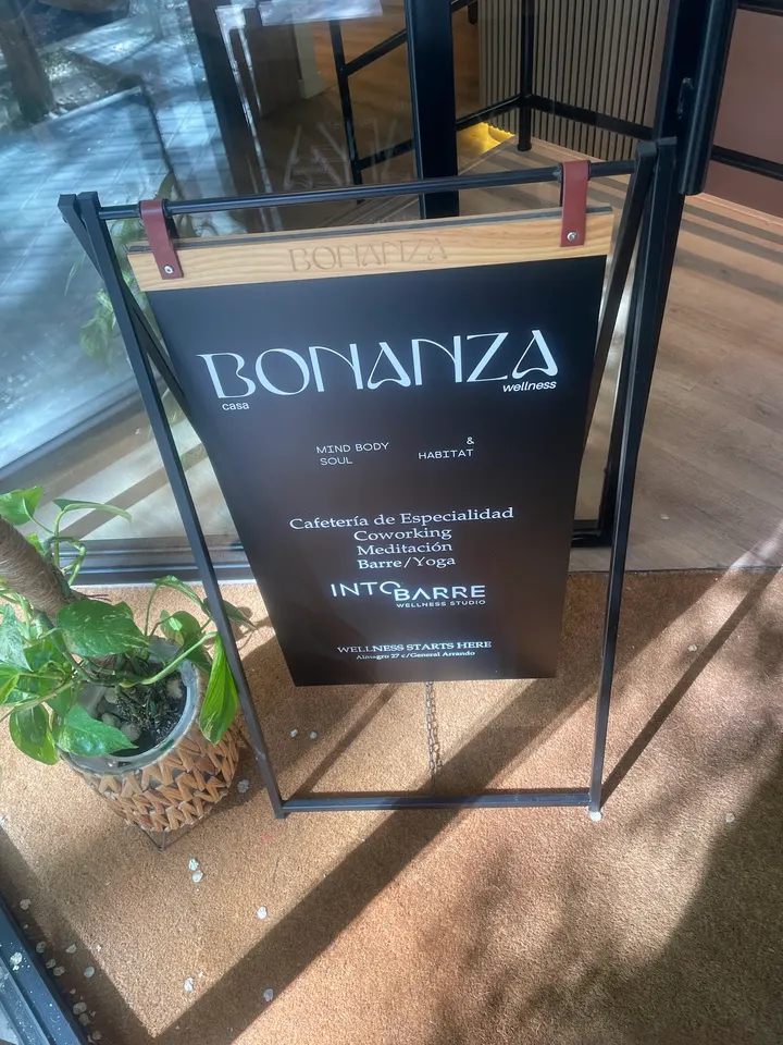 Bonanza — barre-studio en Madrid — 3