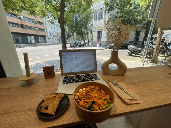 Bonanza — barre-studio en Madrid — 5
