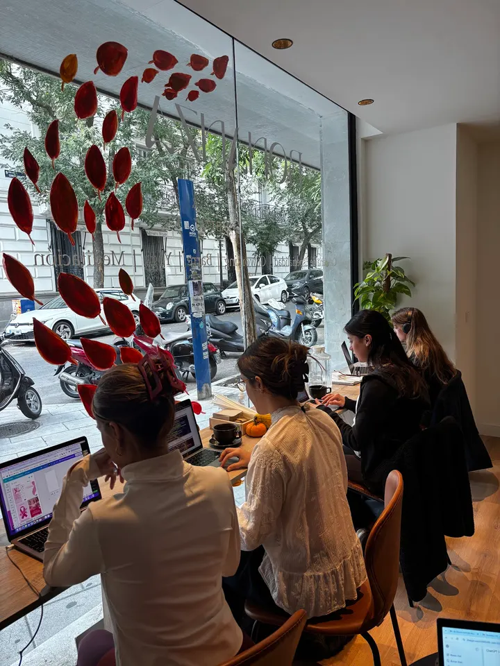 Bonanza — Barre en Chamberí, Madrid