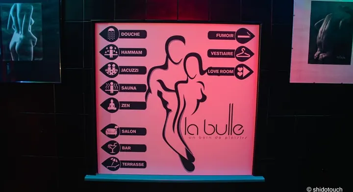 La Bulle — récupération-studio à Sotteville-lès-Rouen — 3