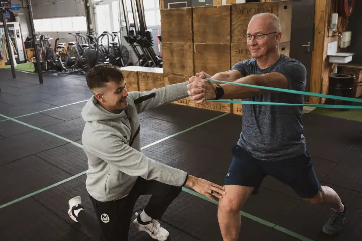 MATICQ — personal training-studio in Noord, Zwijndrecht — 2