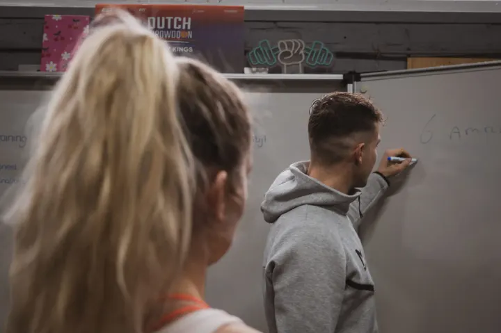 MATICQ — personal training-studio in Noord, Zwijndrecht — 3