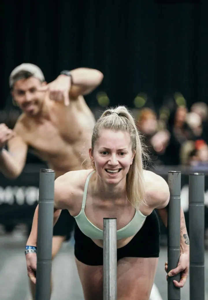 MATICQ — personal training-studio in Zwijndrecht — 4