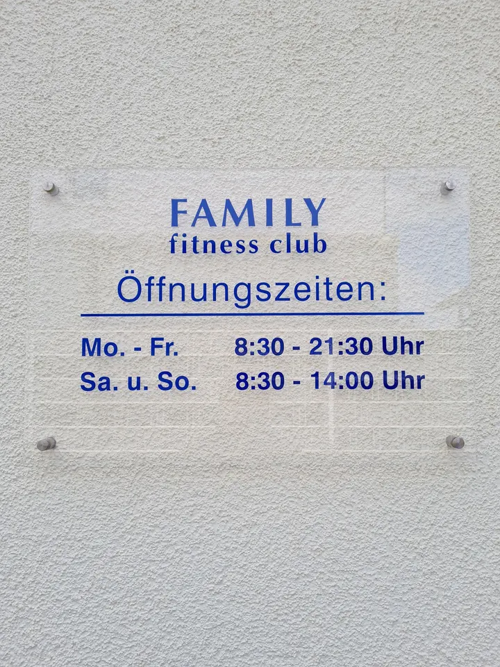FAMILY fitness club Burscheid — fitnessstudio in Burscheid — 3