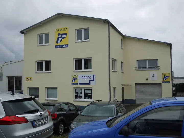 FAMILY fitness club Burscheid — fitnessstudio in Burscheid — 3