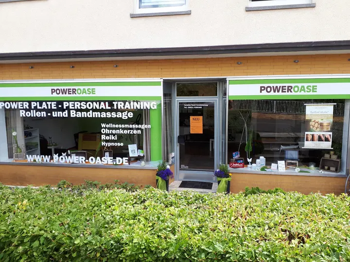 Power Oase — pt-studio in Haibach — 3