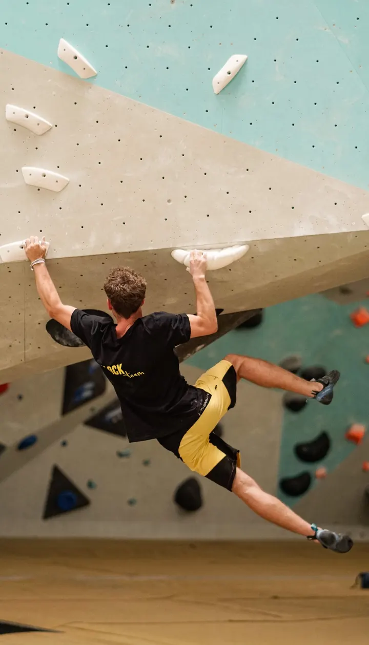 Boulderhalle Blockhaus Freiburg — bouldern-studio in Sankt Georgen Nord, Freiburg im Breisgau — 3