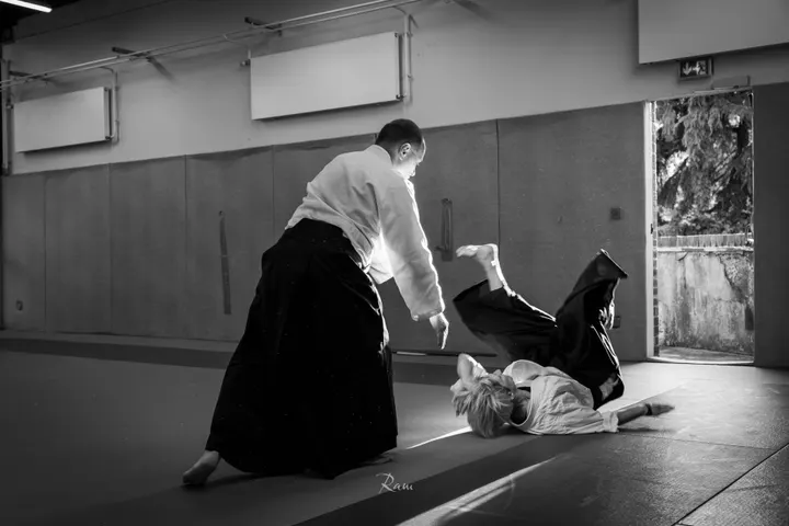 Aikikai Pereire — Arts martiaux à Paris 17e Arrondissement, Paris