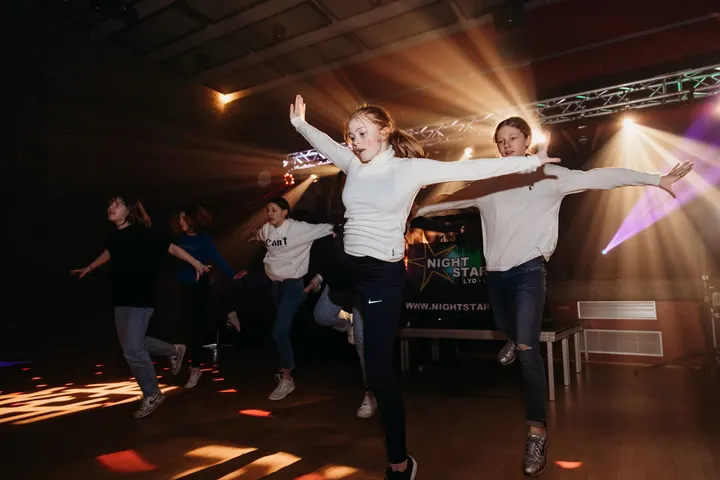 Dansefabrikken — dans-studio i Torsvang, Horsens — 3