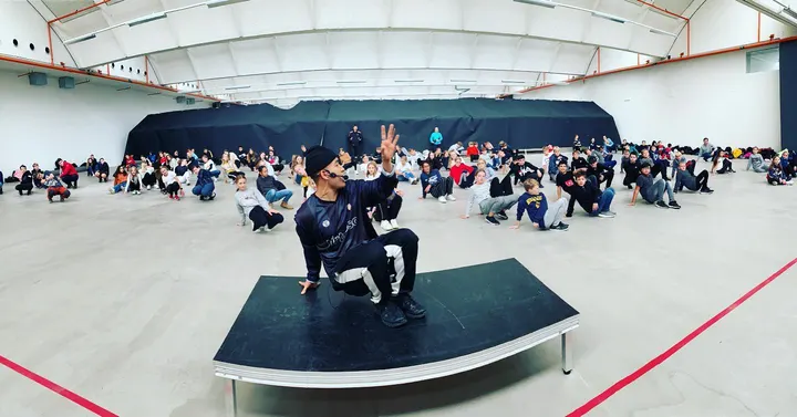 Dansefabrikken — dans-studio i Horsens — 3
