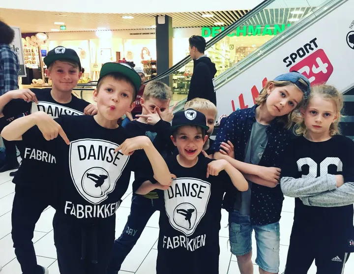 Dansefabrikken — dans-studio i Horsens — 4