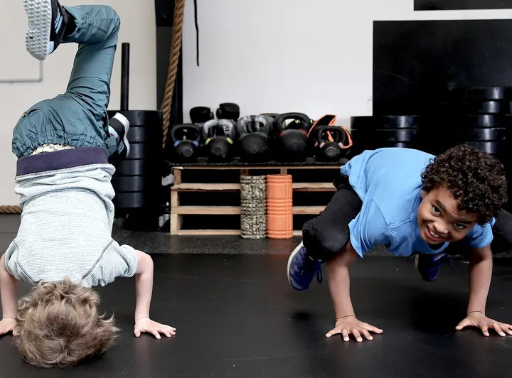 Dansefabrikken — dans-studio i Horsens — 5