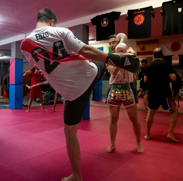 Ronin Artes Marciales — kampsport-studio i Zaragoza — bild 2