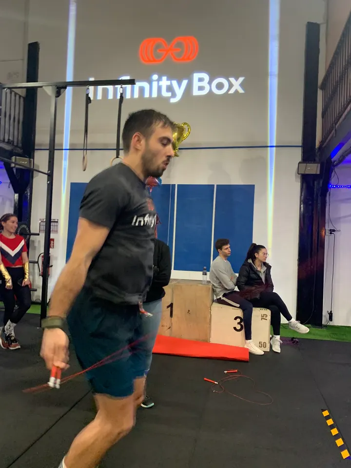 INFINITY BOX Centro de entrenamiento — crossfit-studio en Albacete — 3