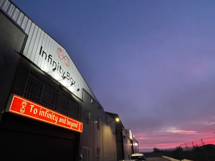 INFINITY BOX Centro de entrenamiento — crossfit-studio en Albacete — 3