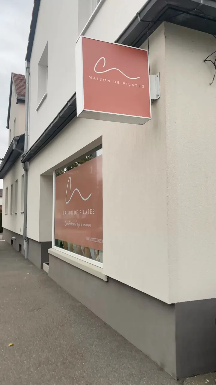 Maison de Pilates — pilates-studio à Haguenau, Strasbourg — 3