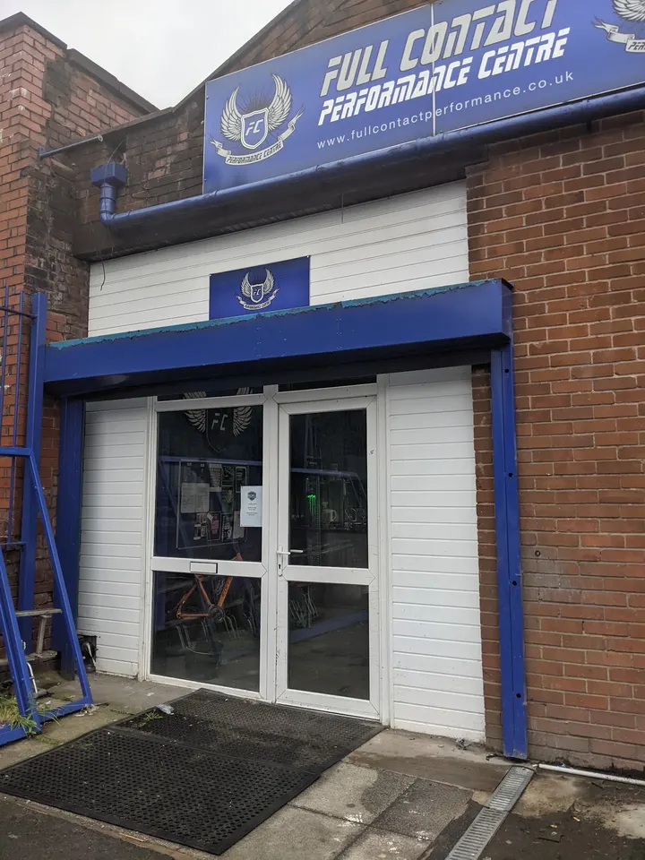 Full Contact Performance Centre — fitness studio in Sudden, Rochdale — 2