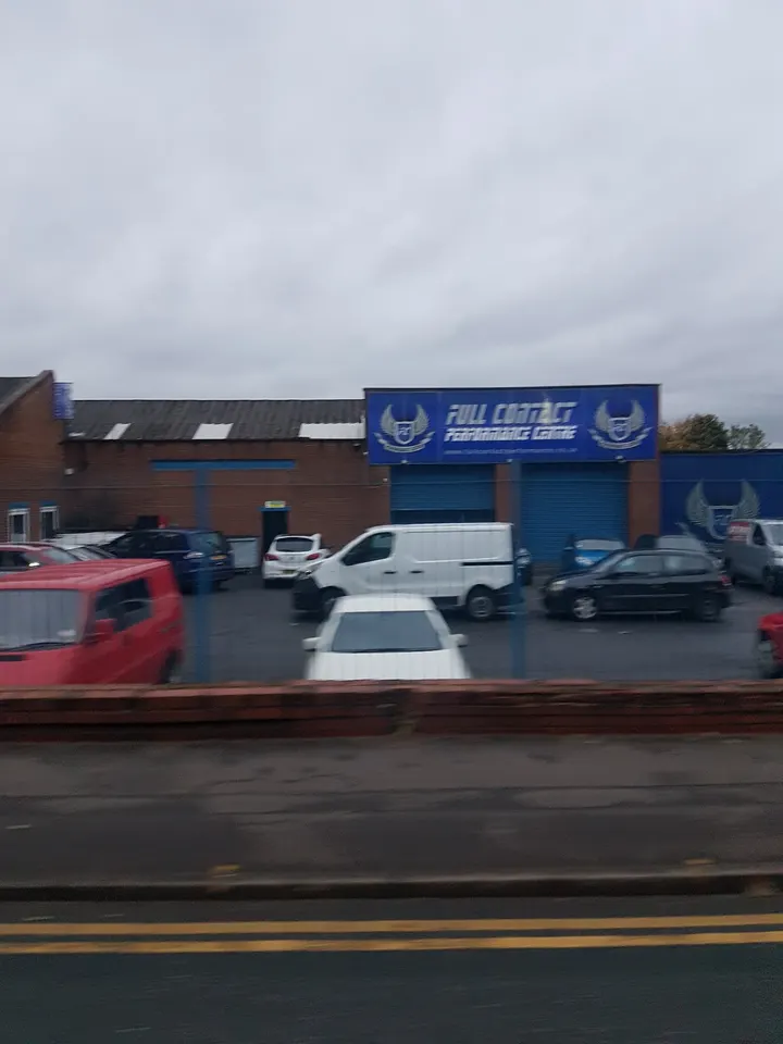 Full Contact Performance Centre — fitness studio in Rochdale — 3