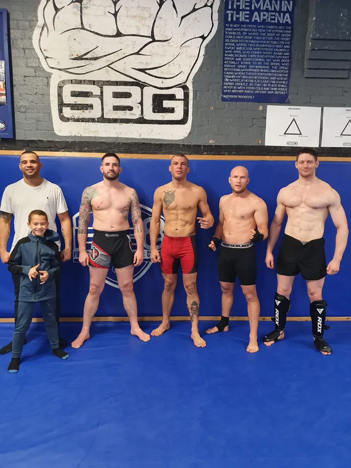 Full Contact Performance Centre — Fitness Studio in Sudden, Rochdale