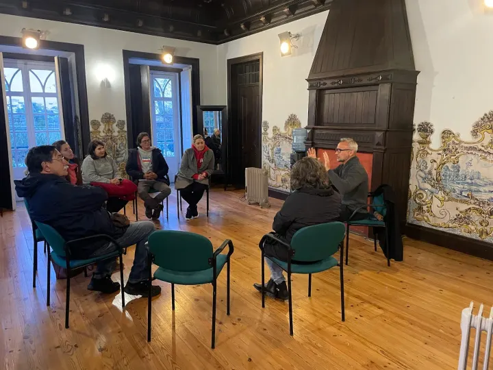 Shala Academia de Yoga — yoga-studio em Lisboa — 3