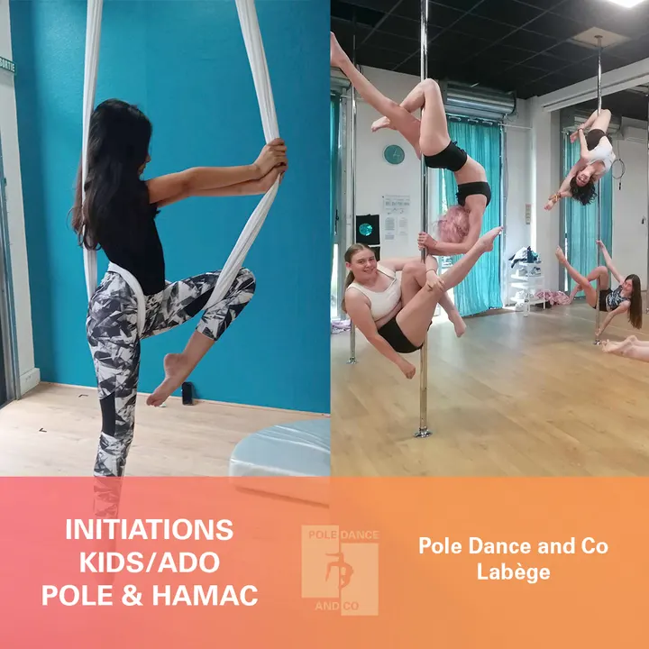 Pole Dance and Co — pole fitness-studio à Labège, Toulouse — 2