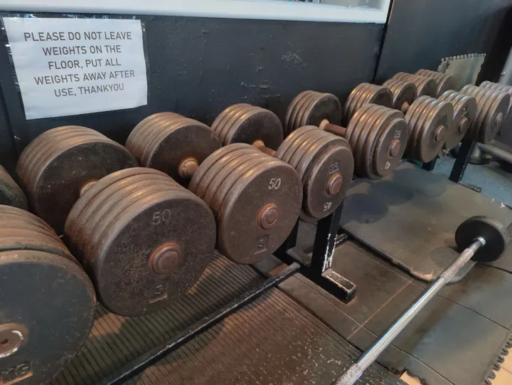 Bristol Fitness Gym ltd — fitness studio in St George, Bristol — 2