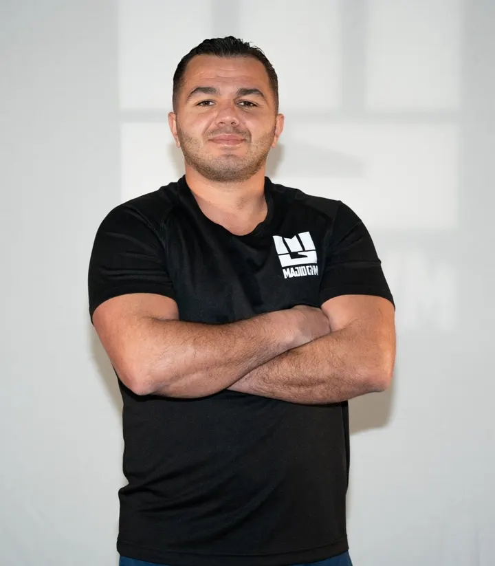 Majid Gym — sportschool-studio in Hoofddorp — 4