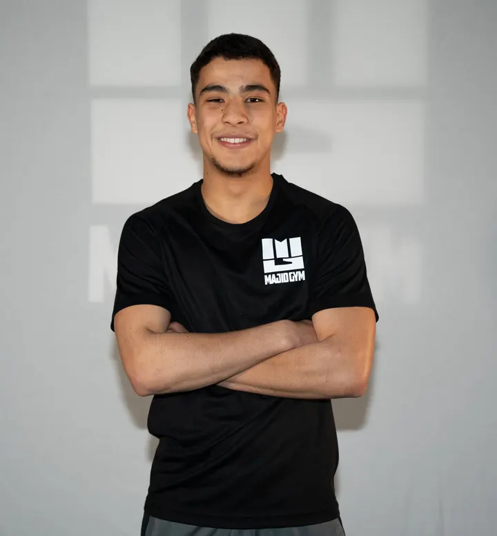 Majid Gym — sportschool-studio in Hoofddorp — 6