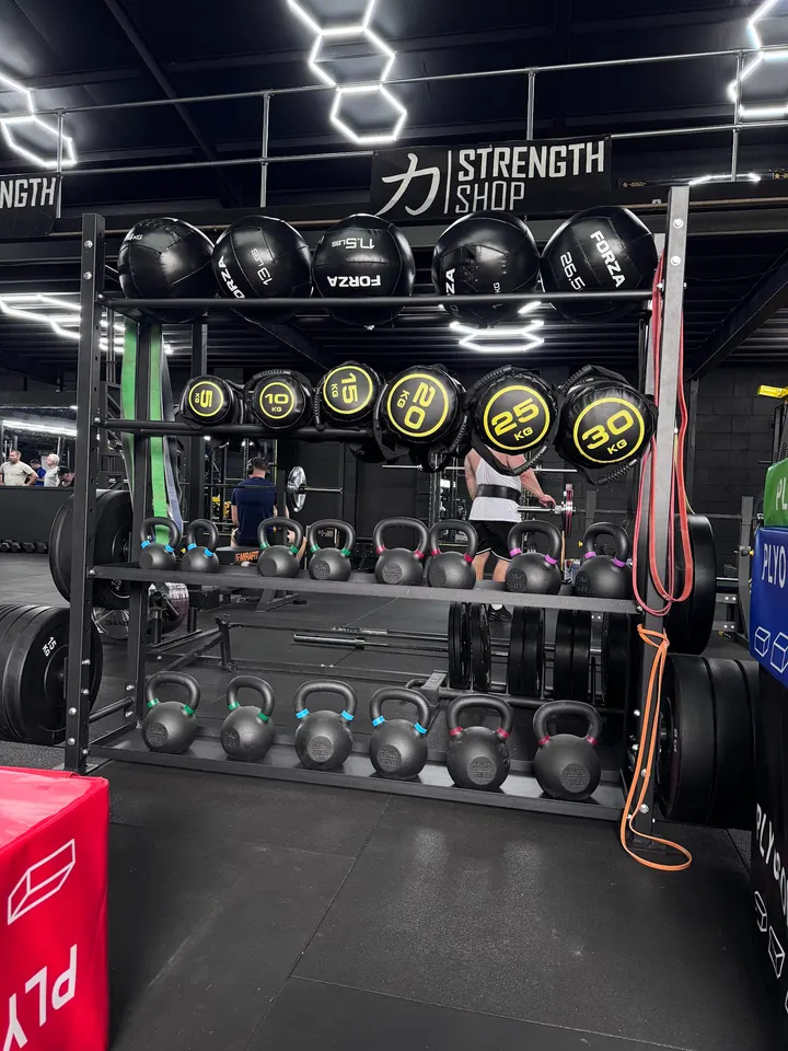 Barum Barbell — strength-studio in Tawstock, Barnstaple — 3