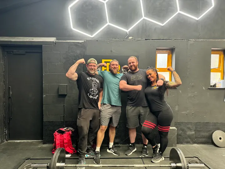 Barum Barbell — strength-studio in Barnstaple — 3