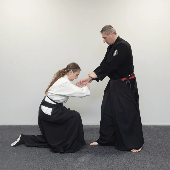 Andre ‘s Aikido School — Vechtsport in Dichtersbuurt, Oss