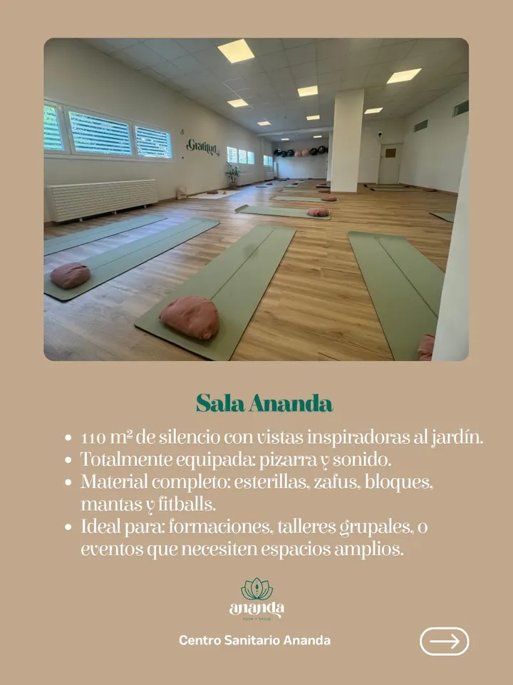 Yoga Hipopresivos Arantxa Sabando — yoga-studio en Arana, Vitoria-Gasteiz — 2