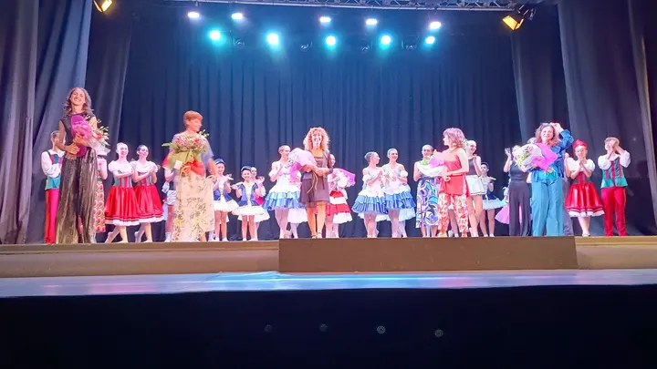 Associazione Danza S.D. — Danza a VIII Circoscrizione, Palermo
