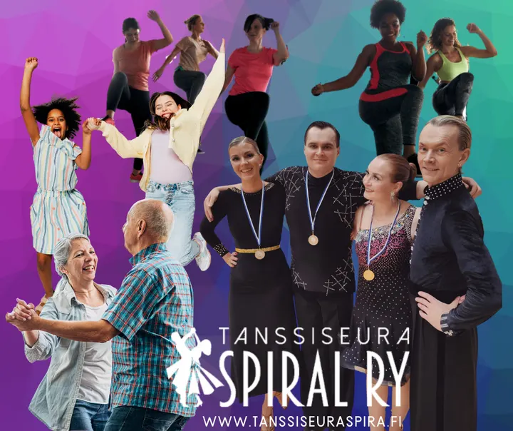 Tanssiseura Spiral ry — tanssi-studio – Tampere — 4