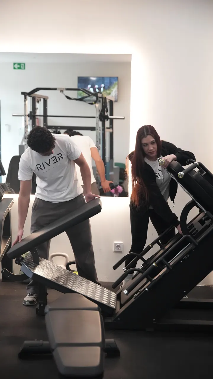 River Gym Club — estudio de fitness-studio en La Estación, Collado Villalba — 2