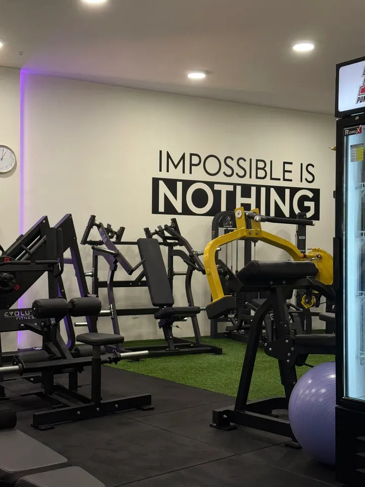 River Gym Club — estudio de fitness-studio en Collado Villalba — 4
