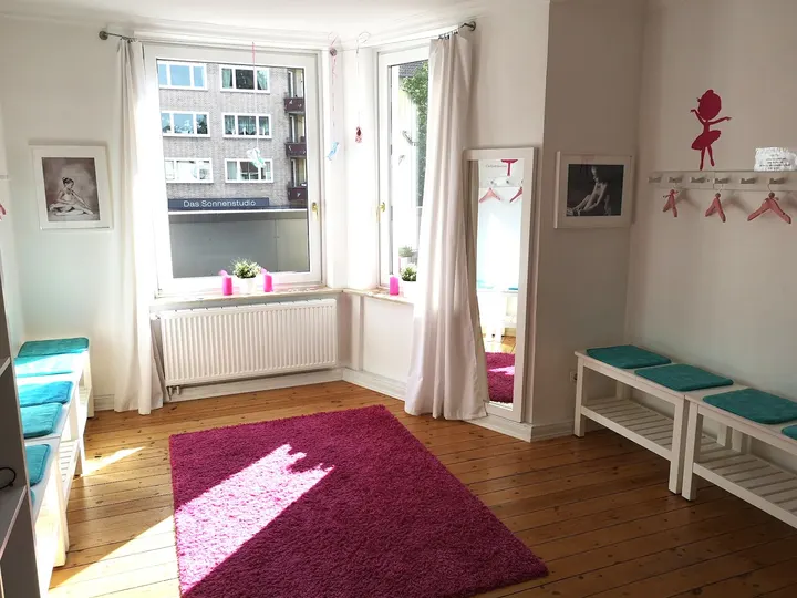 Kinderwerk Hamburg - Hoheluft Kindertanzschule — tanz-studio in Hoheluft-West, Hamburg — 3