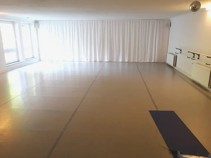 Kinderwerk Hamburg - Hoheluft Kindertanzschule — tanz-studio in Hamburg — 4
