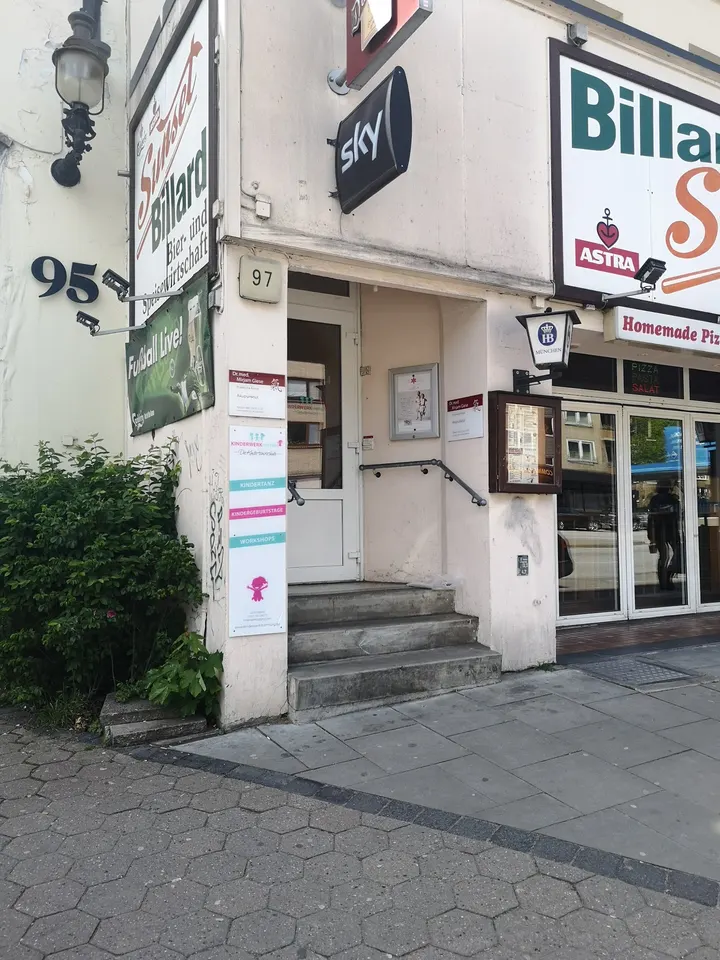 Kinderwerk Hamburg - Hoheluft Kindertanzschule — tanz-studio in Hamburg — 5