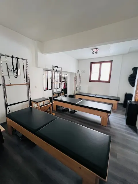 Ostudio Pilates — pilates-studio à Voltaire, Asnières-sur-Seine — 2