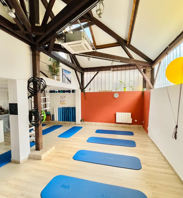 Ostudio Pilates — pilates-studio à Voltaire, Asnières-sur-Seine — 3