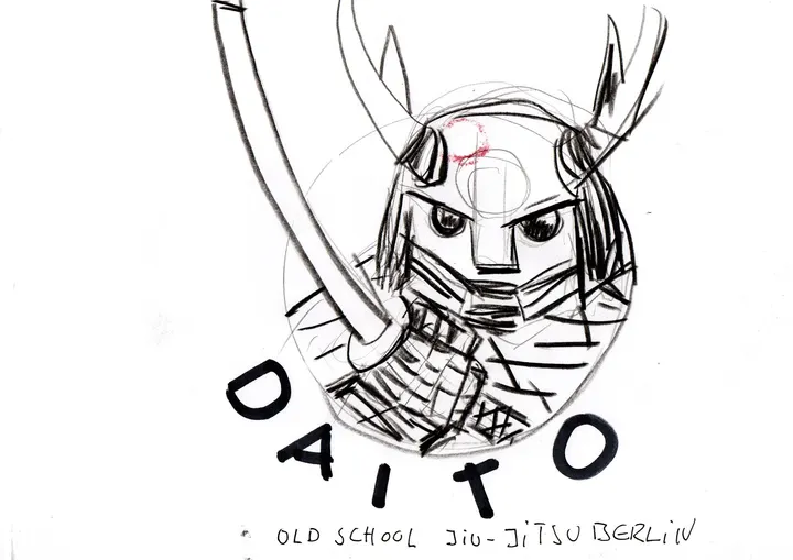 Daito - old school jiu jitsu — bjj-studio in Berlin — 3