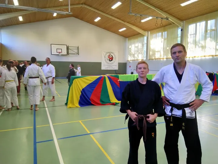 Daito - old school jiu jitsu — bjj-studio in Berlin — 3