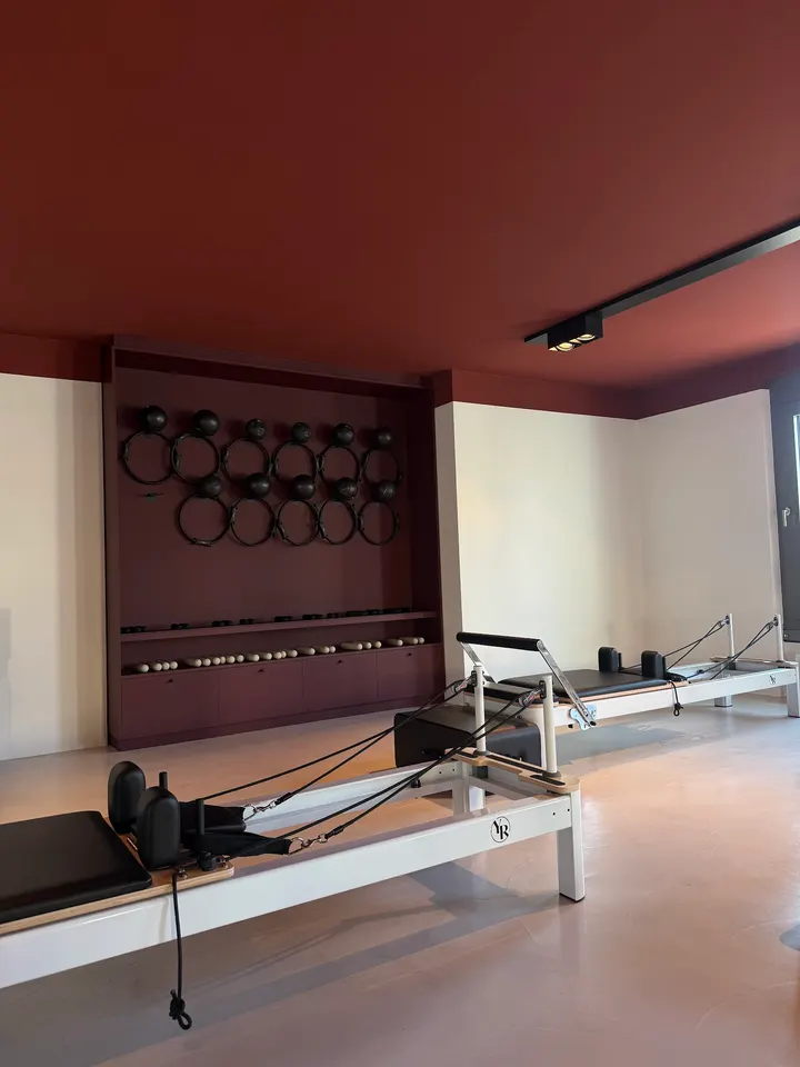 We are YUMI - Reformer.Pilates.Shapes — reformer pilates-studio in München — 3