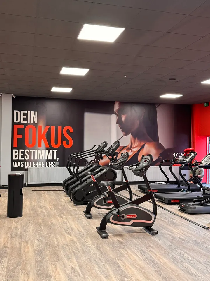 100% Fitness Siemensstraße — fitnessstudio in Reiskirchen — 3
