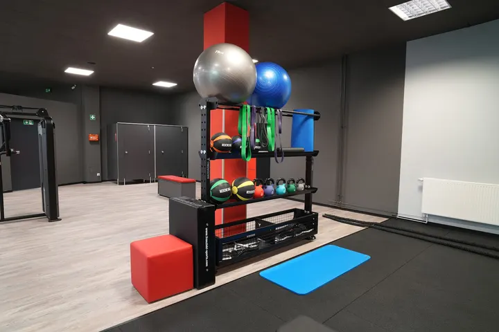 100% Fitness Siemensstraße — fitnessstudio in Reiskirchen — 4