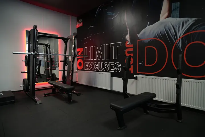 100% Fitness Siemensstraße — fitnessstudio in Reiskirchen — 5