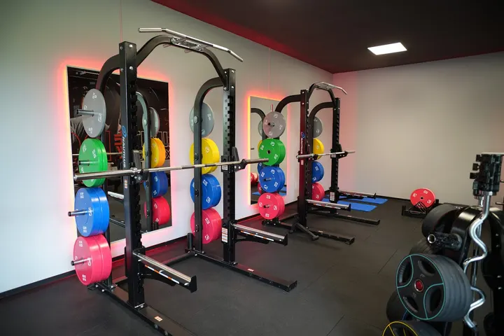 100% Fitness Siemensstraße — fitnessstudio in Reiskirchen — 6
