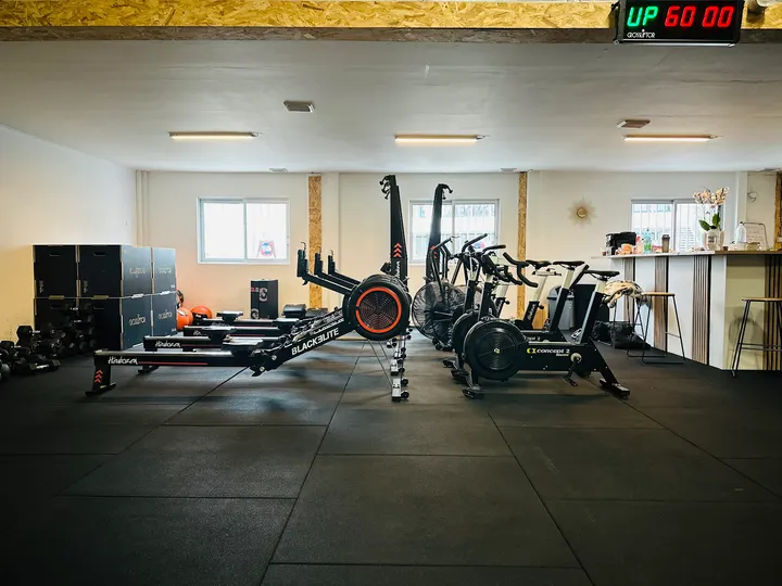 Wod N'fit — crossfit-studio à La Grimaudière, La Roche-sur-Yon — 3
