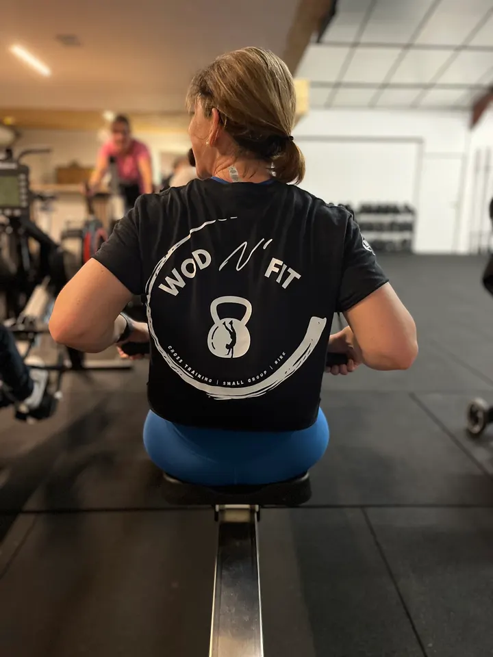 Wod N'fit — crossfit-studio à La Roche-sur-Yon — 4